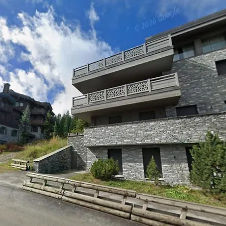 A Frühstückspension Courchevel